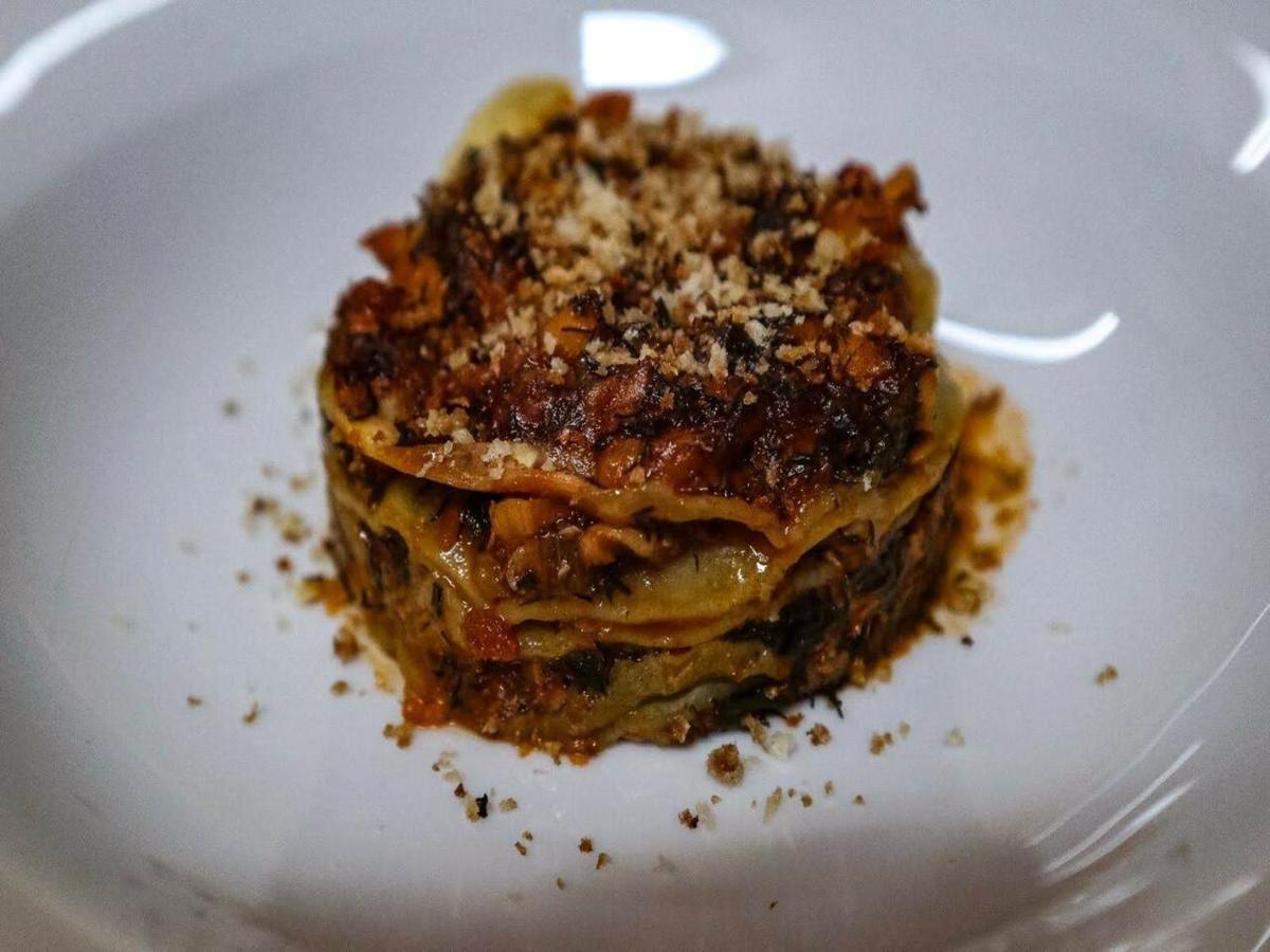 巴格里亚 Franco Il Conte酒店 外观 照片